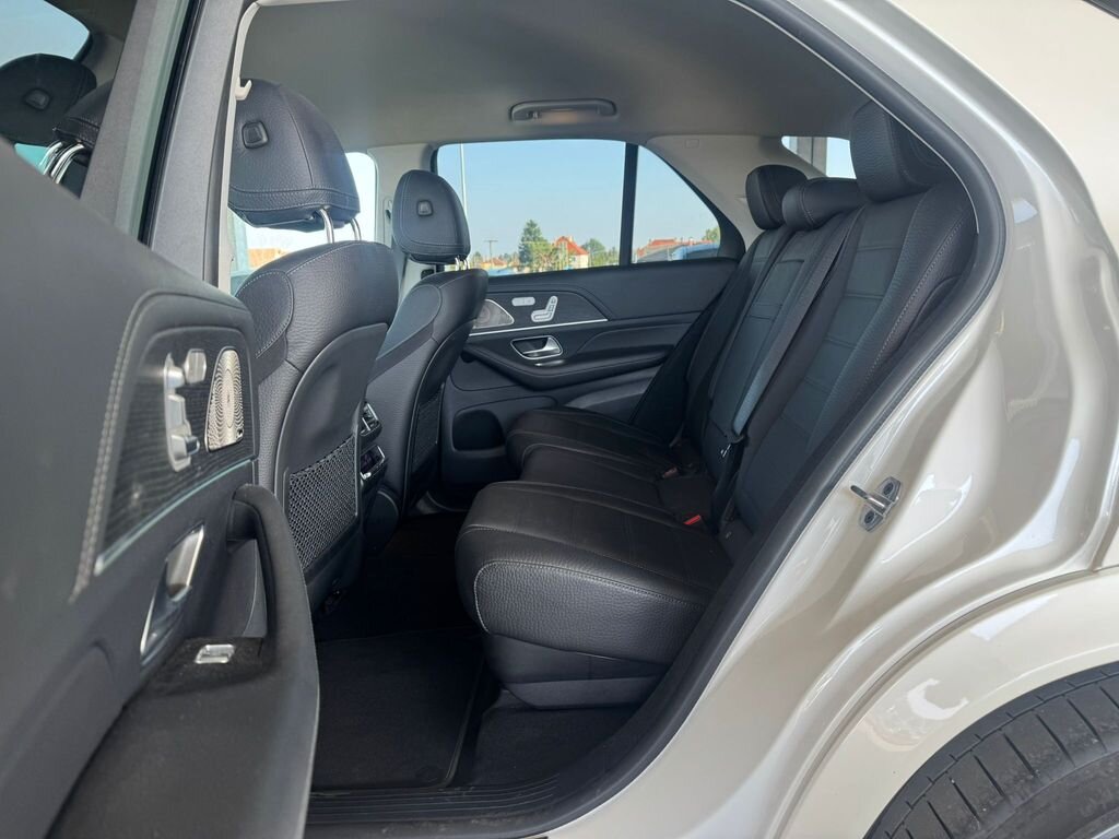 Mercedes-Benz GLE SUV / Terénní 2,9 l 243 kw