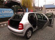 Škoda Fabia Hatchback 1,4 l 50 kw