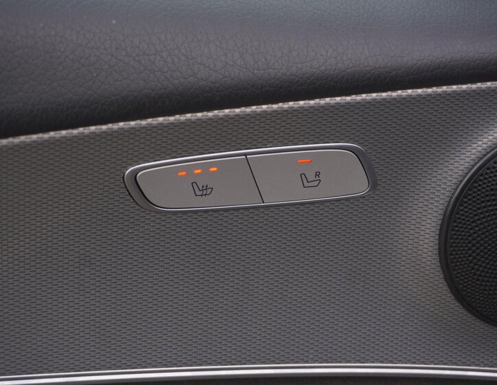 Mercedes-Benz Třídy E Kombi 2,0 l 143 kw