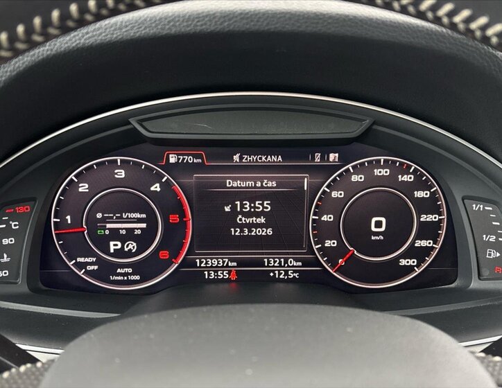 Audi Q7 SUV / Terénní 3,0 l 200 kw