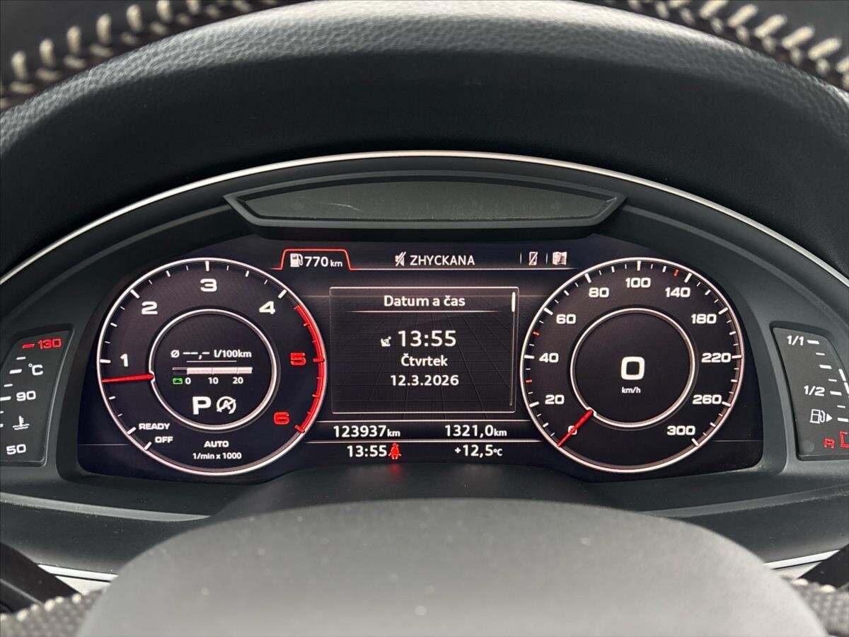 Audi Q7 SUV / Terénní 3,0 l 200 kw