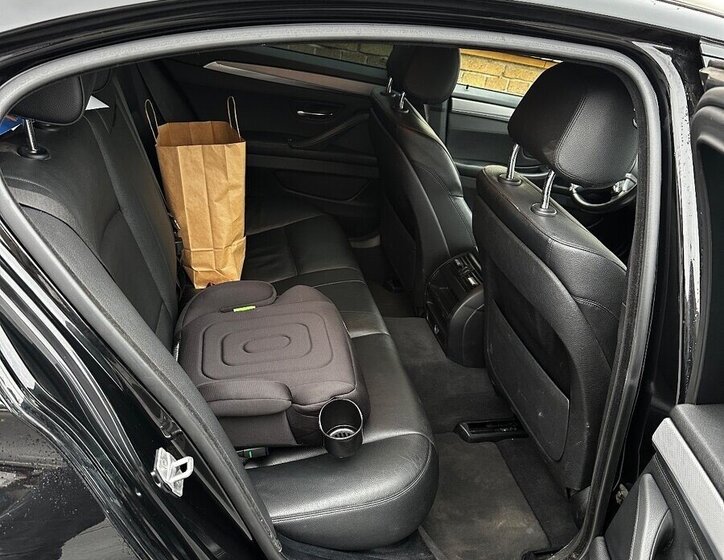 BMW Řada 5 Sedan 0,0 0