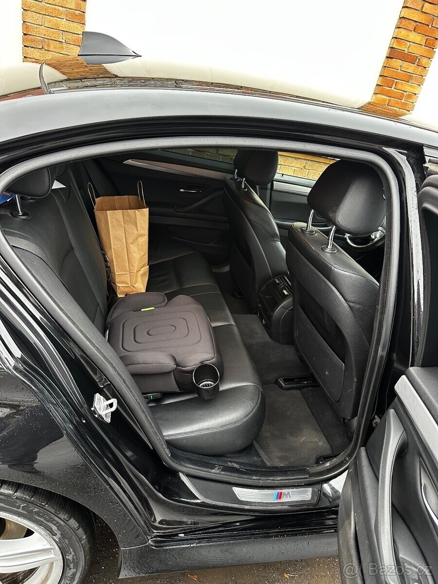 BMW Řada 5 Sedan 0,0 0