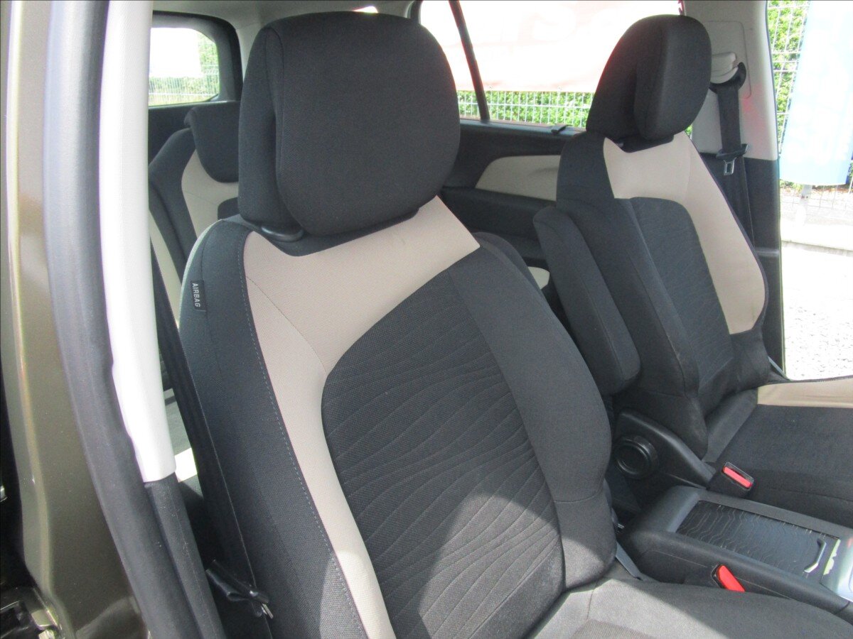 Citroën C4 Picasso Kombi 1,6 l 85 kw