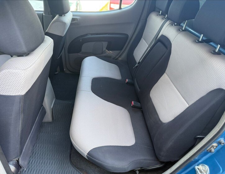 Mitsubishi L200 Pick-up 2,5 l 100 kw