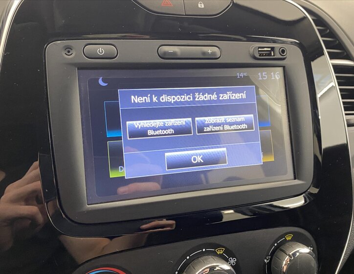 Renault Captur Hatchback 1,3 l 96 kw