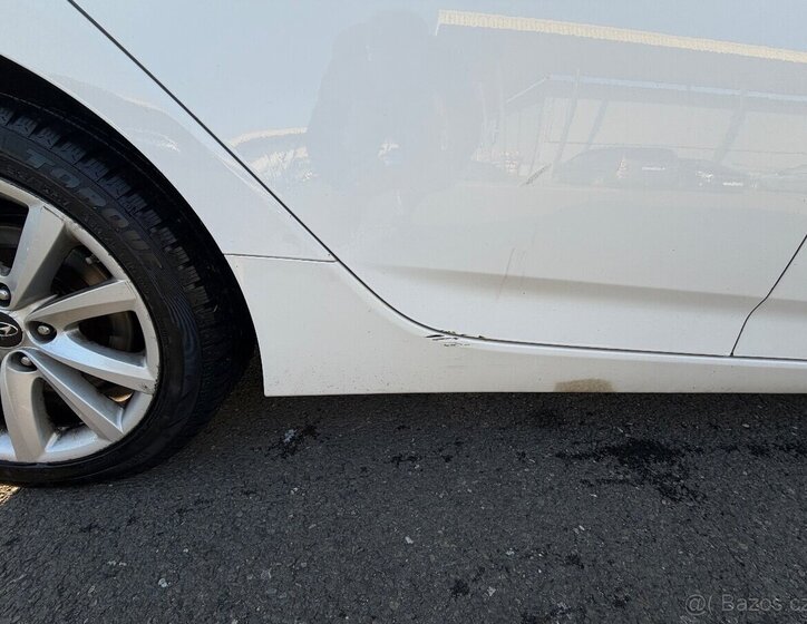 Hyundai i40 Kombi 0,0 100 kw