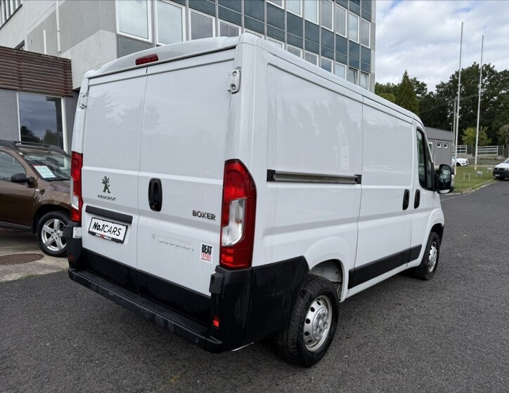 Peugeot Boxer Skříň 2,2 l 103 kw
