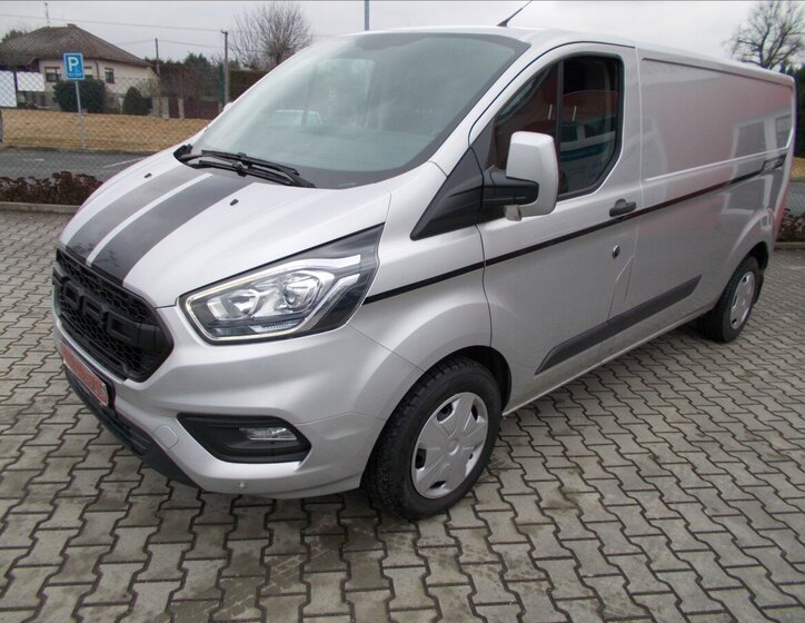 Ford Transit Custom Ostatní 2,0 l 96 kw