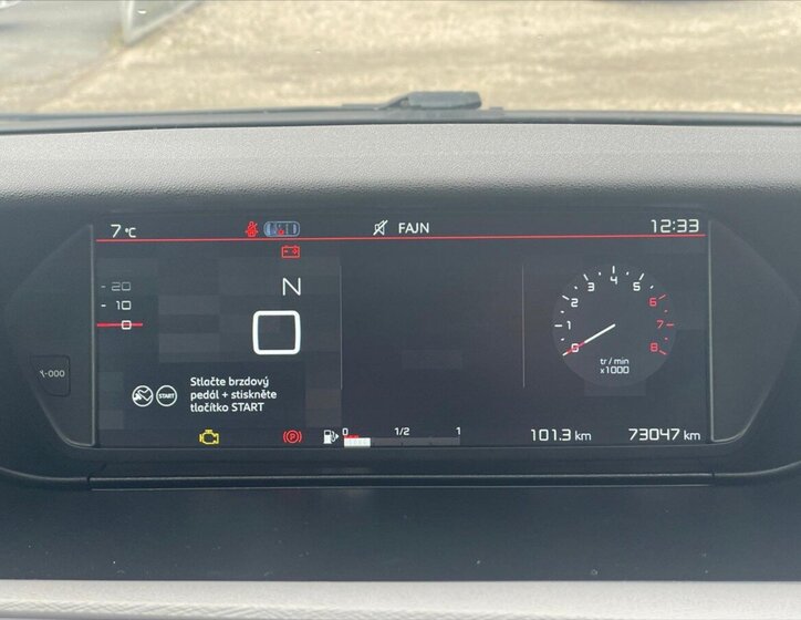 Citroën C4 Picasso MPV 1,6 l 121 kw