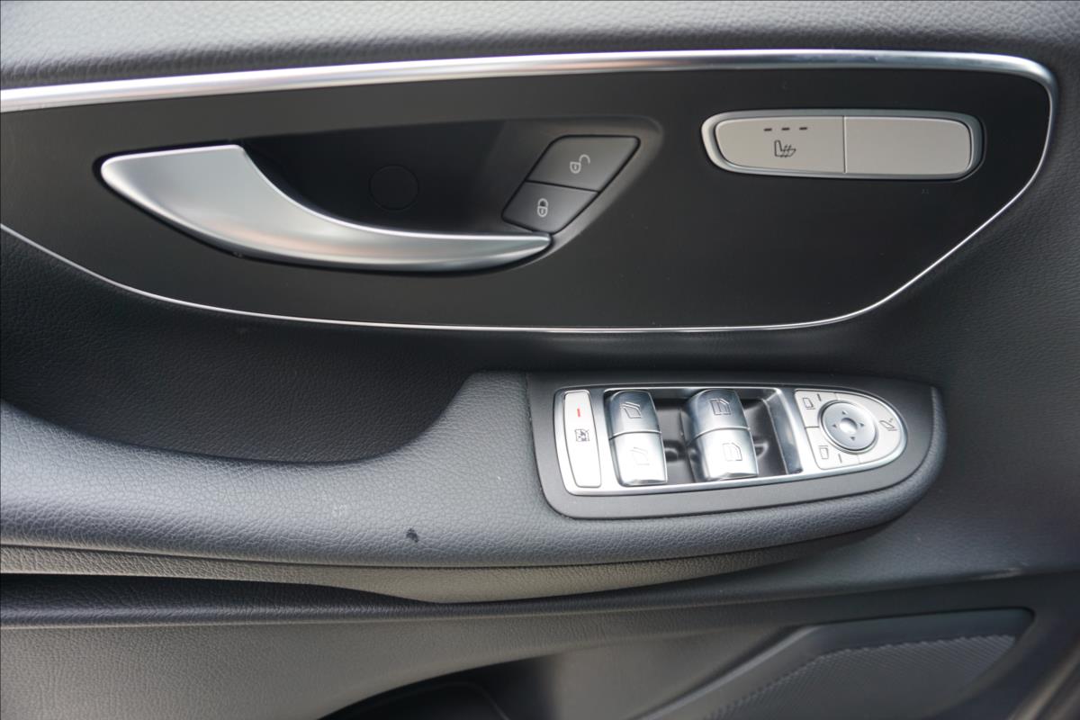 Mercedes-Benz Třídy V