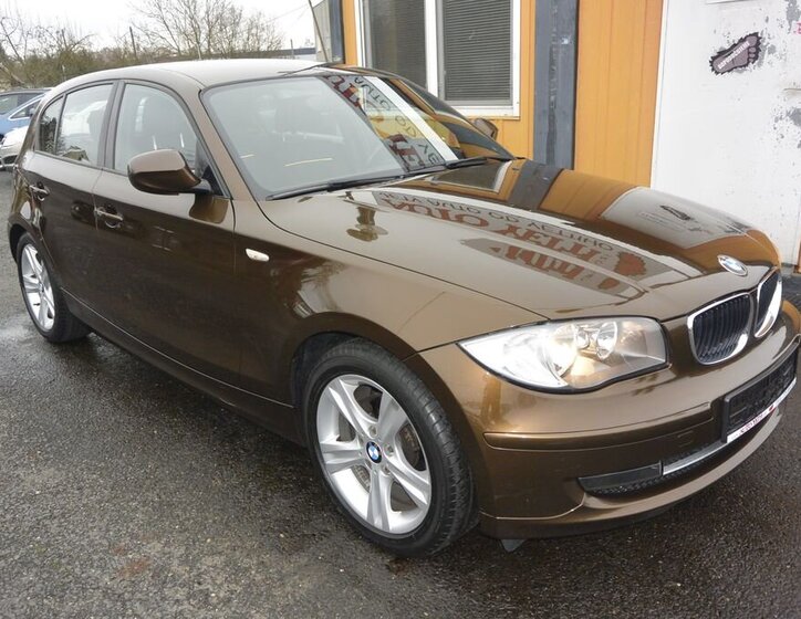 BMW Řada 1 3