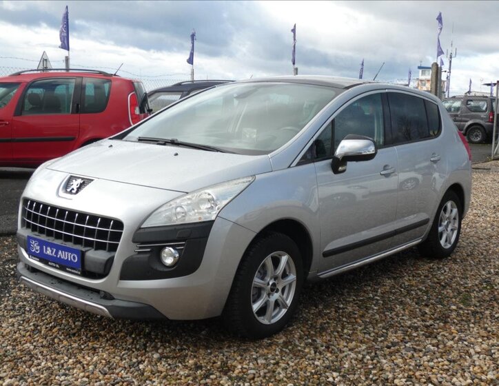 Peugeot 3008 MPV 1,6 l 88 kw