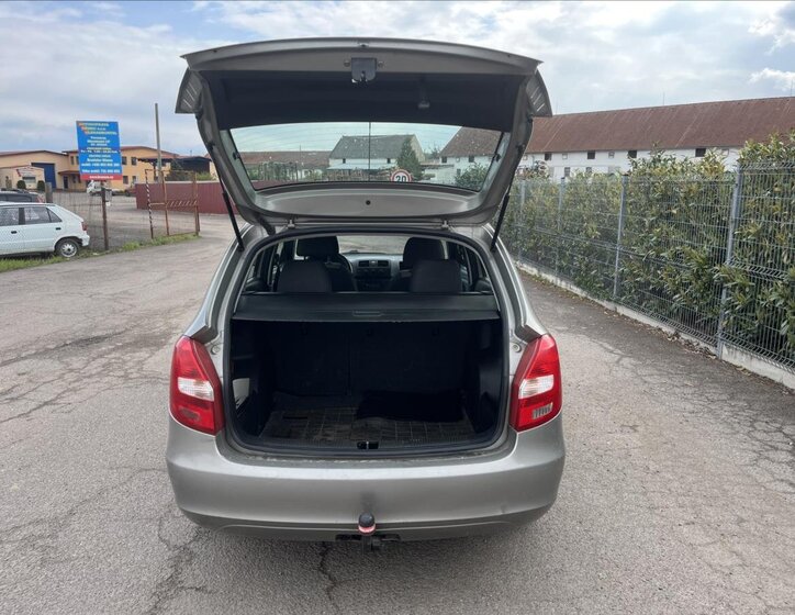 Škoda Fabia Kombi 1,2 l 44 kw