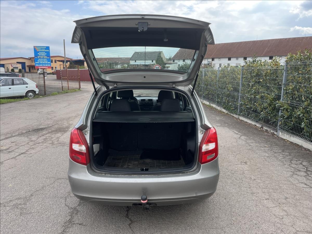 Škoda Fabia Kombi 1,2 l 44 kw
