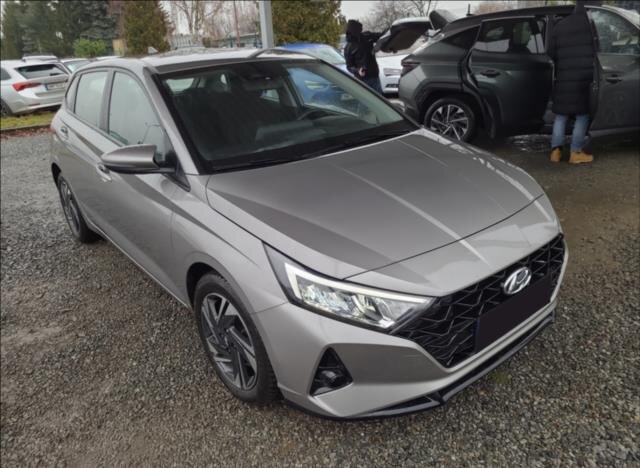 Hyundai i20 Hatchback 998,0 73 kw