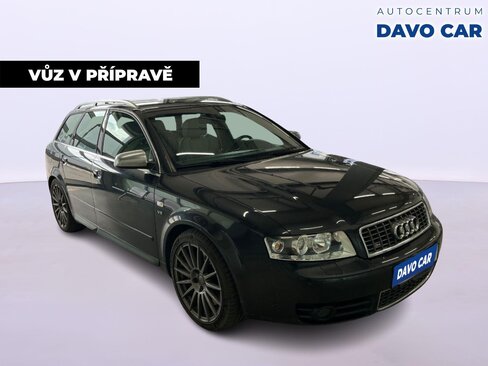 Audi S4 Kombi 4,2 l 253 kw