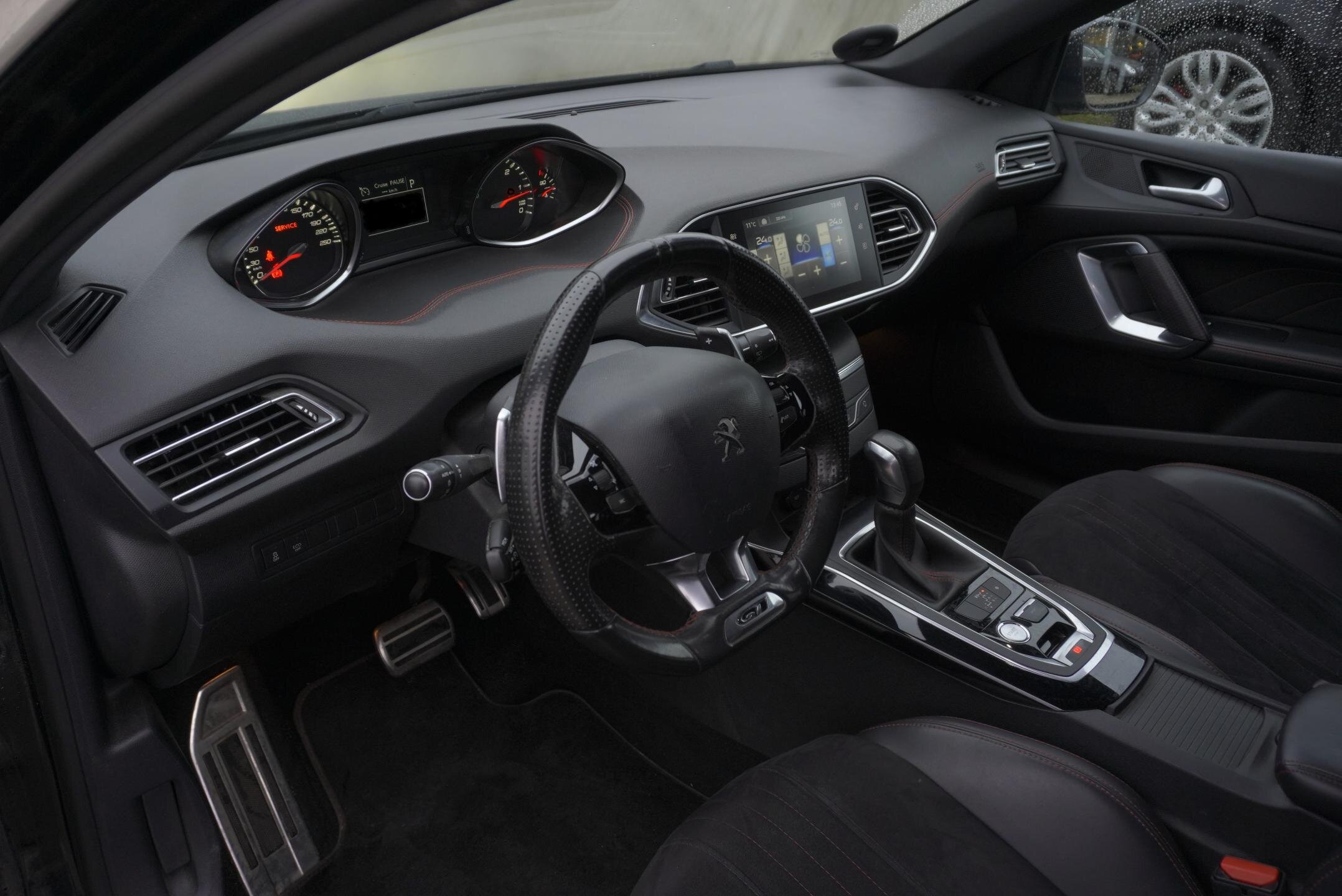 Peugeot 308 Kombi 2,0 l 133 kw