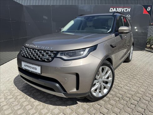 Land Rover Discovery SUV / Terénní 3,0 l 221 kw