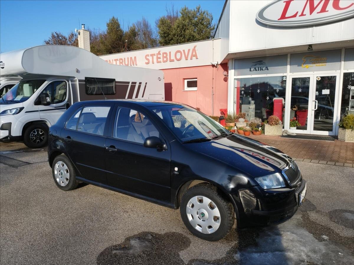 Škoda Fabia Hatchback 1,4 l 44 kw