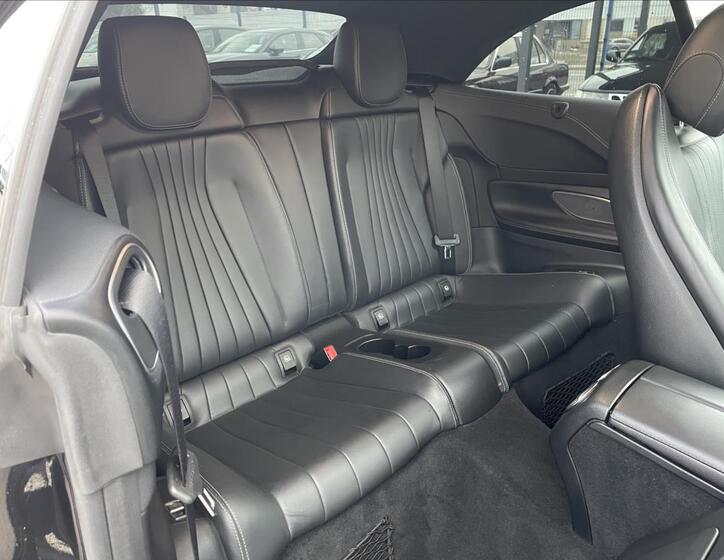 Mercedes-Benz Třídy E 34