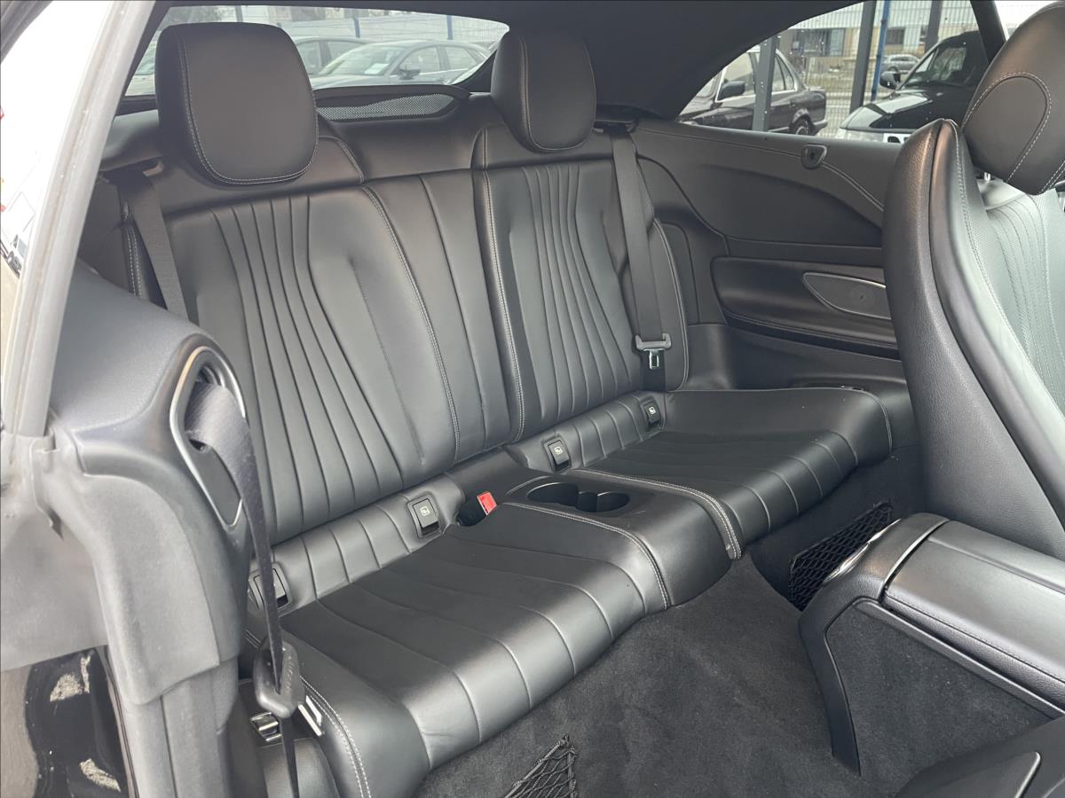 Mercedes-Benz Třídy E