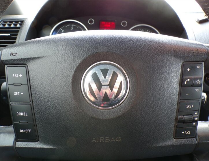 Volkswagen Touareg 26