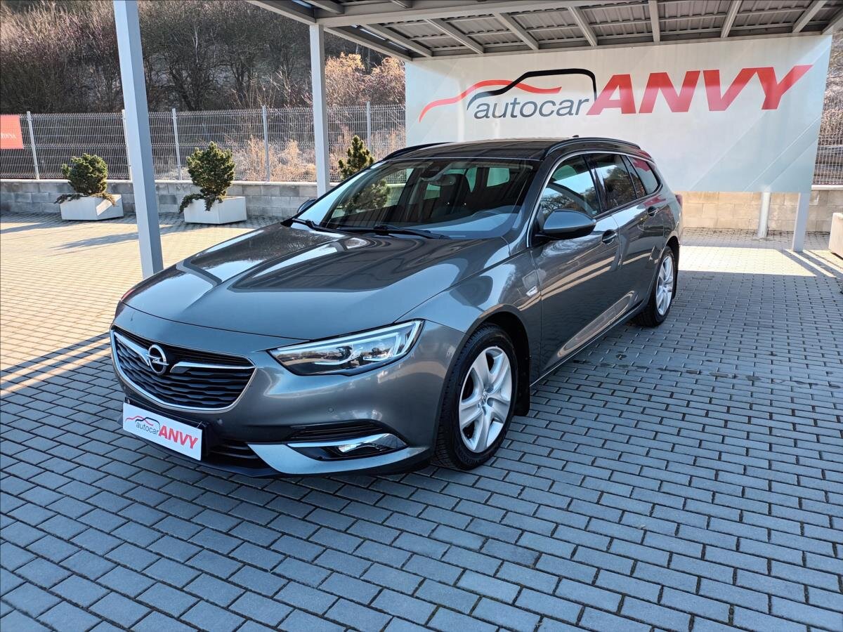 Opel Insignia Kombi 1,6 l 81 kw