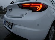 Opel Astra Hatchback 1,6 l 81 kw