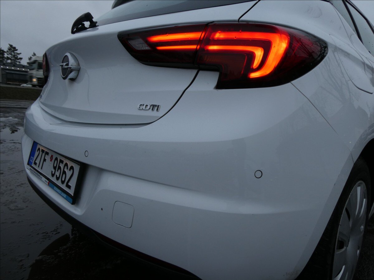 Opel Astra Hatchback 1,6 l 81 kw