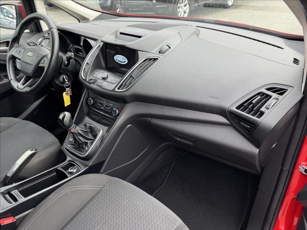 Ford C-MAX Hatchback 1,6 l 88 kw