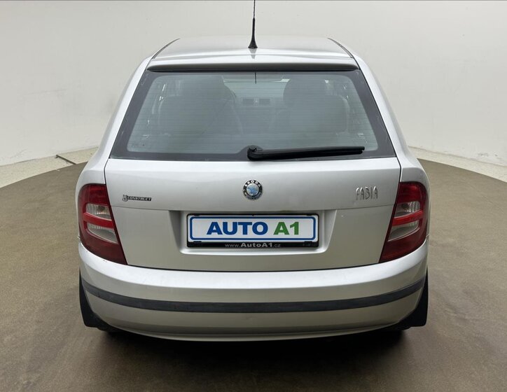 Škoda Fabia Hatchback 1,4 l 50 kw