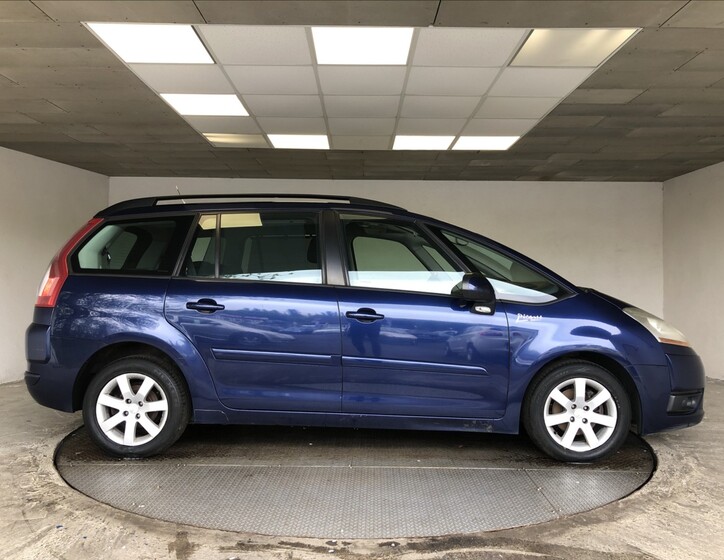 Citroën C4 Picasso 8