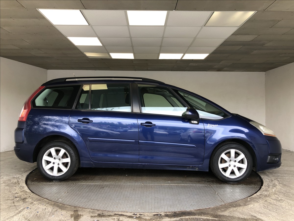 Citroën C4 Picasso