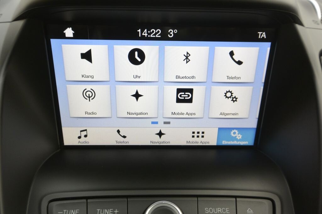 Ford Kuga SUV 2,0 l 110 kw