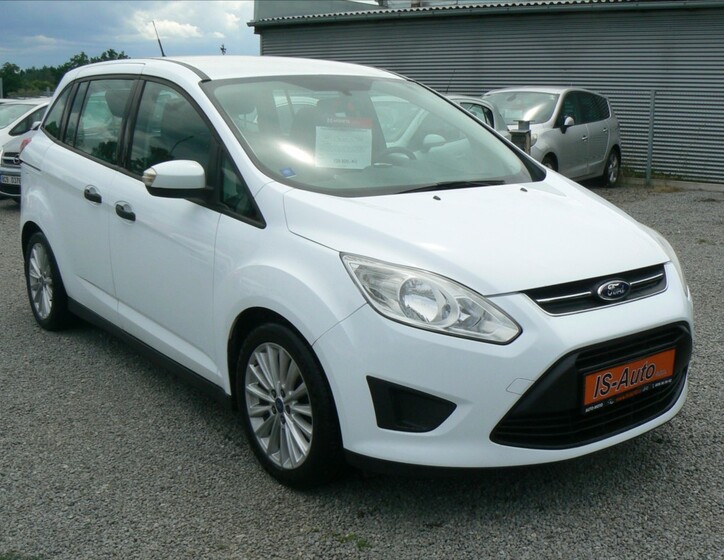 Ford Grand C-MAX 2