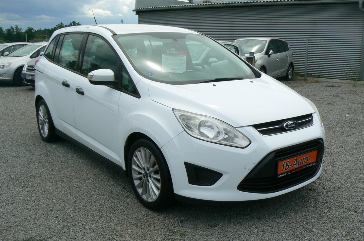 Ford Grand C-MAX