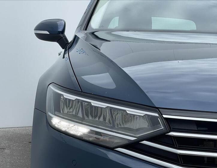Volkswagen Passat 20
