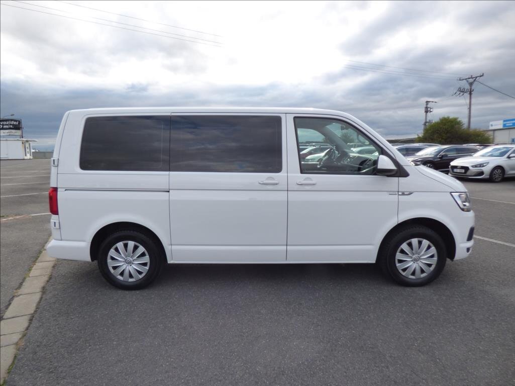 Volkswagen Caravelle MPV 2,0 l 110 kw