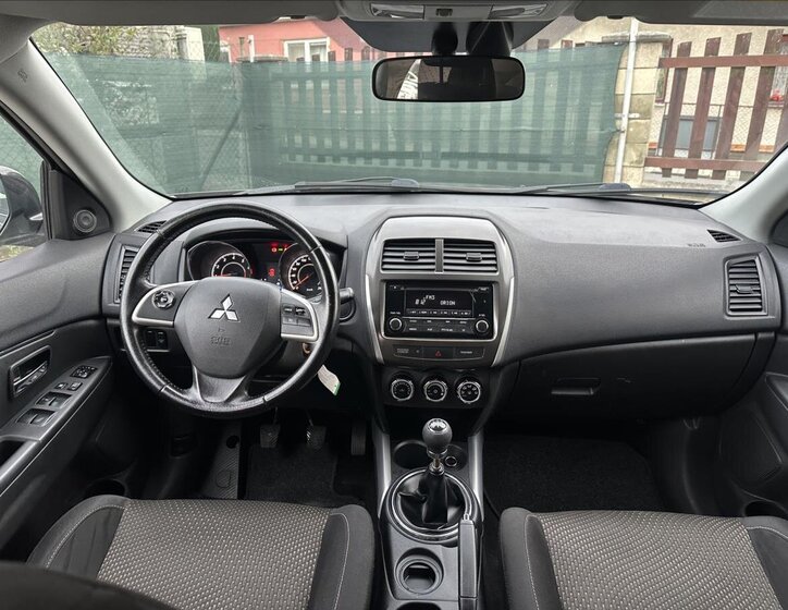 Mitsubishi ASX SUV 1,6 l 86 kw