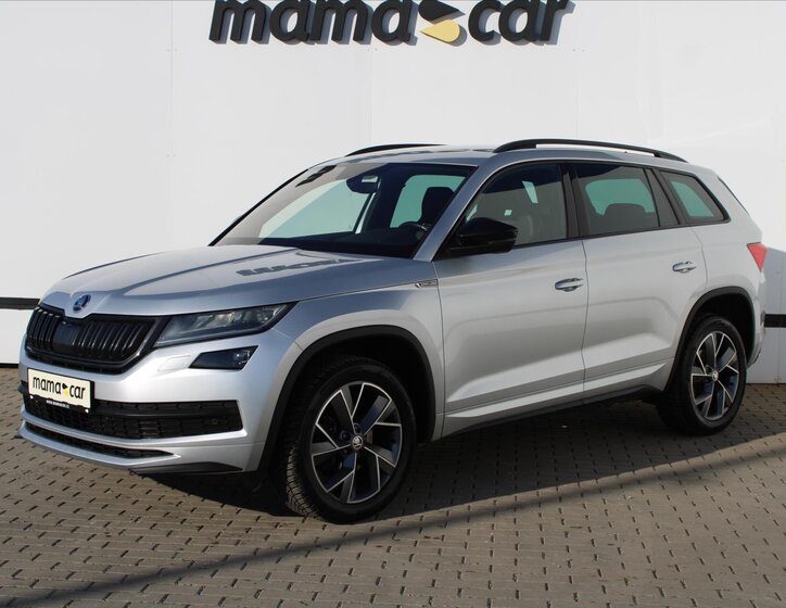 Škoda Kodiaq 3