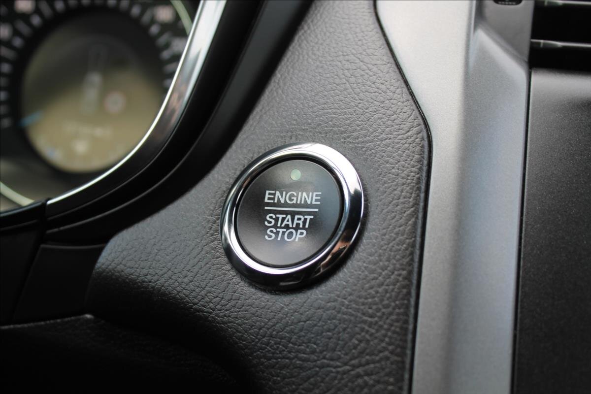 Ford Mondeo Kombi 2,0 l 132 kw