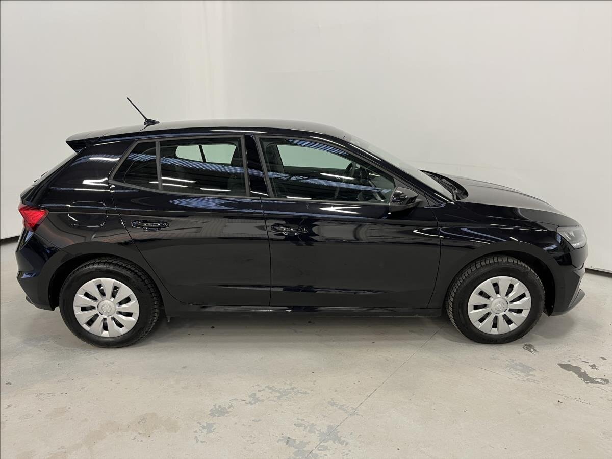 Škoda Fabia Hatchback 999,0 70 kw