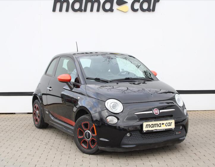 Fiat 500e 1