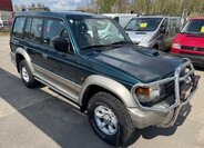 Mitsubishi Pajero SUV / Terénní 2,8 l 92 kw