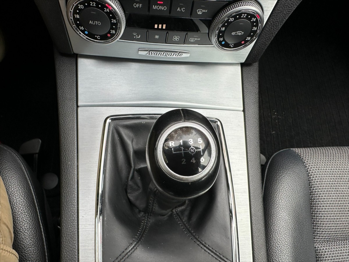 Mercedes-Benz Třídy C