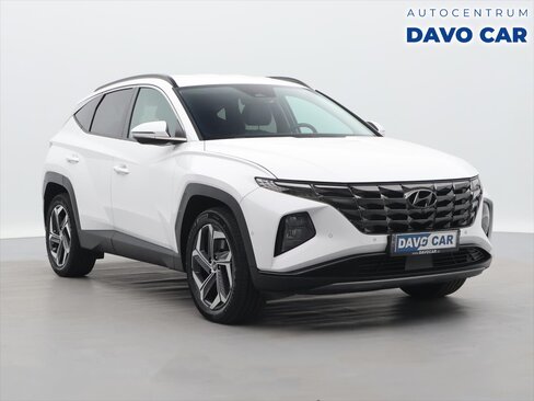 Hyundai Tucson SUV / Terénní 1,6 l 132 kw