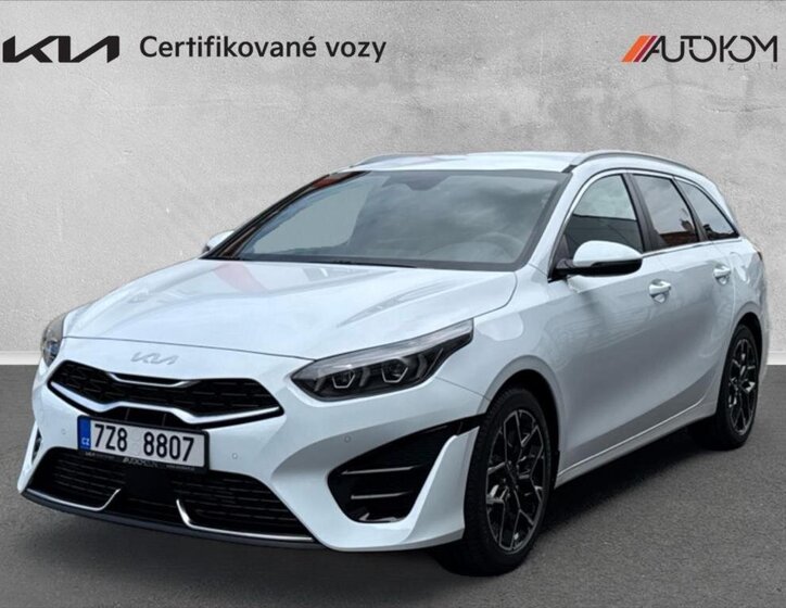 KIA Ceed Kombi 1,5 l 103 kw