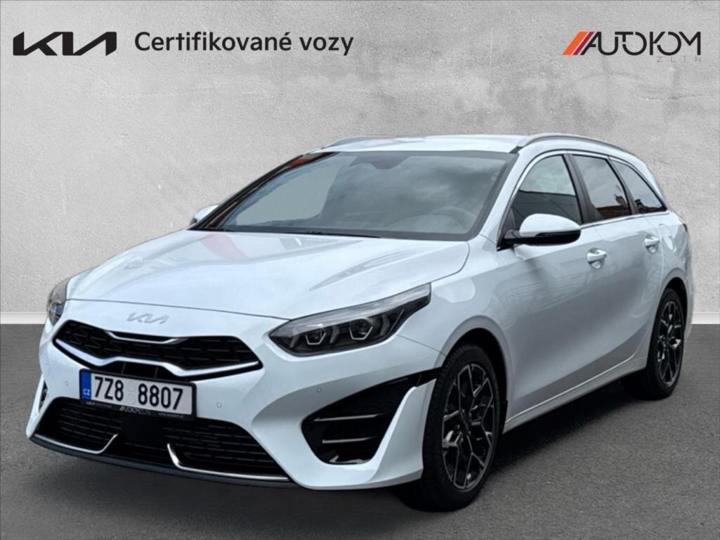 KIA Ceed Kombi 1,5 l 103 kw