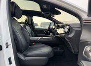 Mercedes-Benz EQS SUV / Terénní 0,0 265 kw